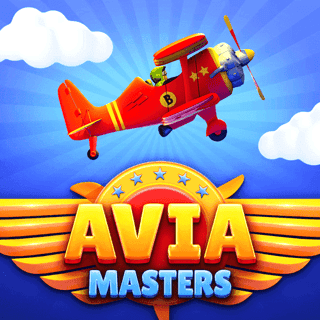 Aviamasters game cover