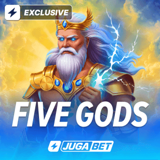 Five Gods game cover
